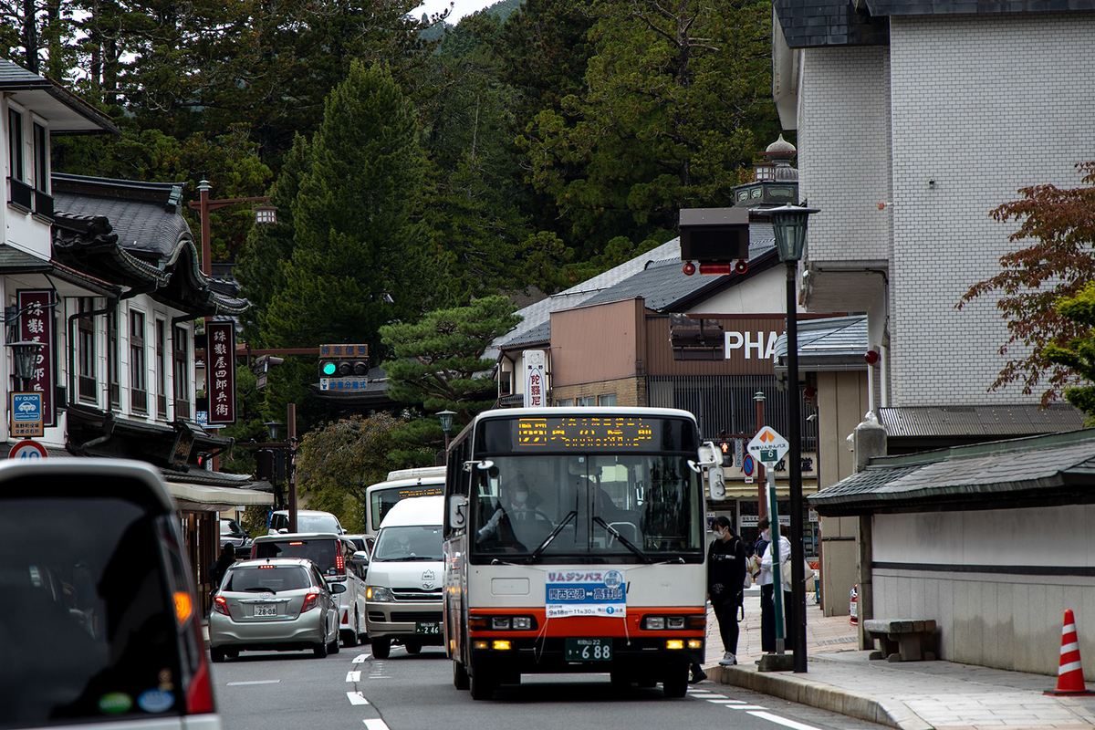 高野山