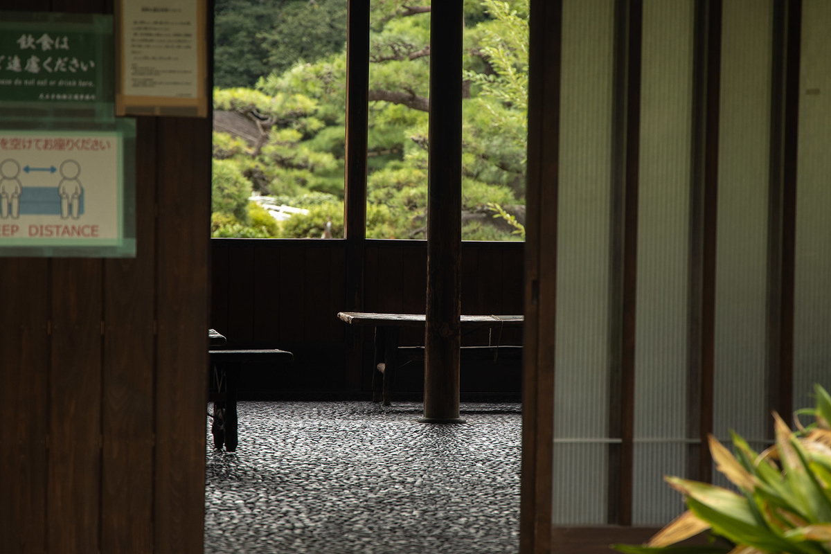 大阪都心の絶景スポット。天王寺公園の慶沢園へ。財閥住友家の本邸だった庭園。 - 暮らしの顛末(くまくまコアラ)