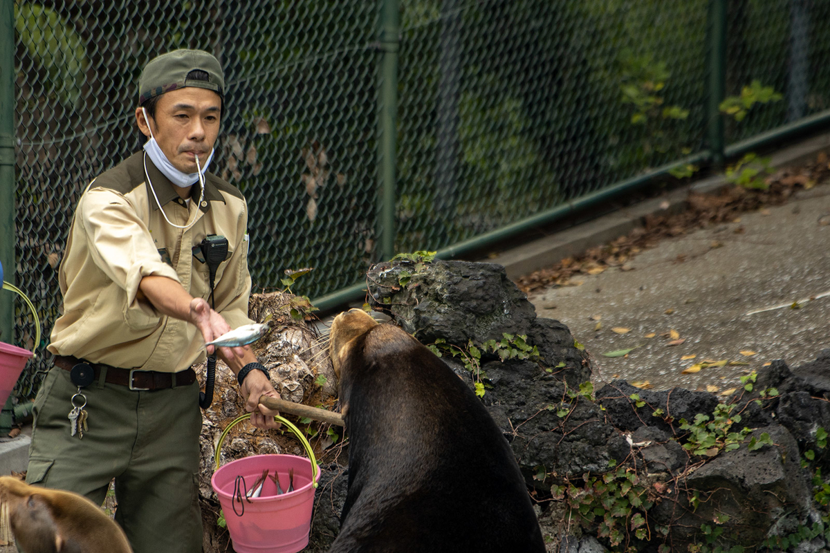 天王寺動物園