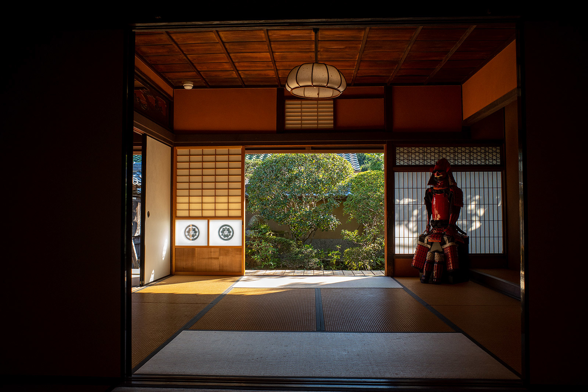 たつの市武家屋敷