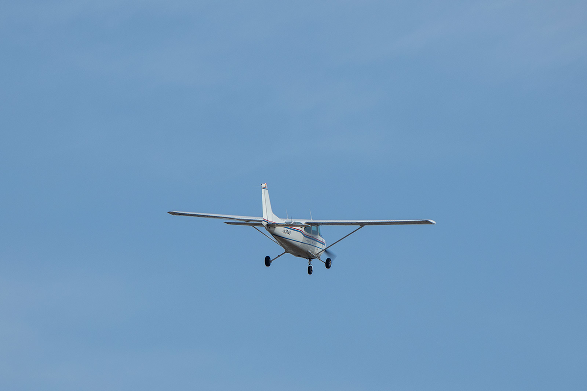 八尾空港