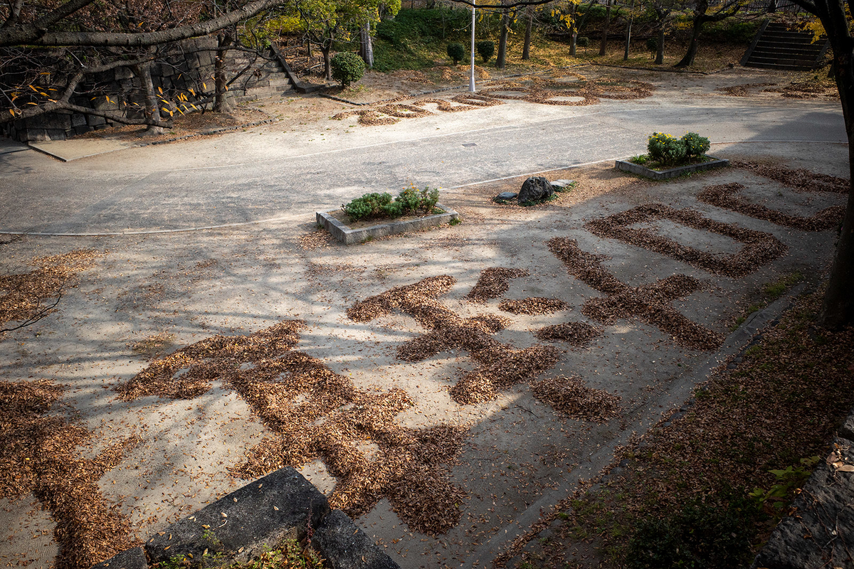 大阪城公園