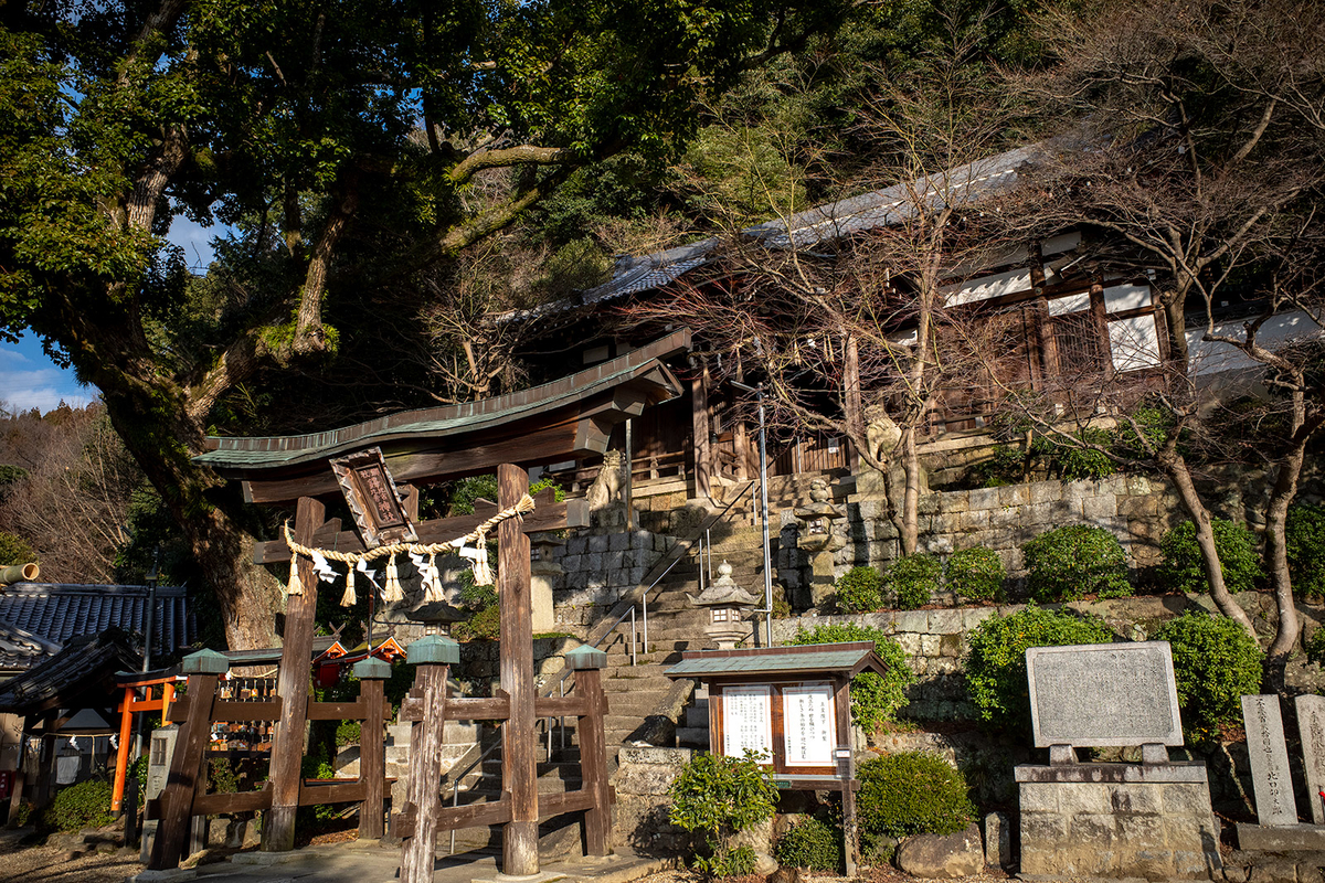 鐸比古鐸比賣神社