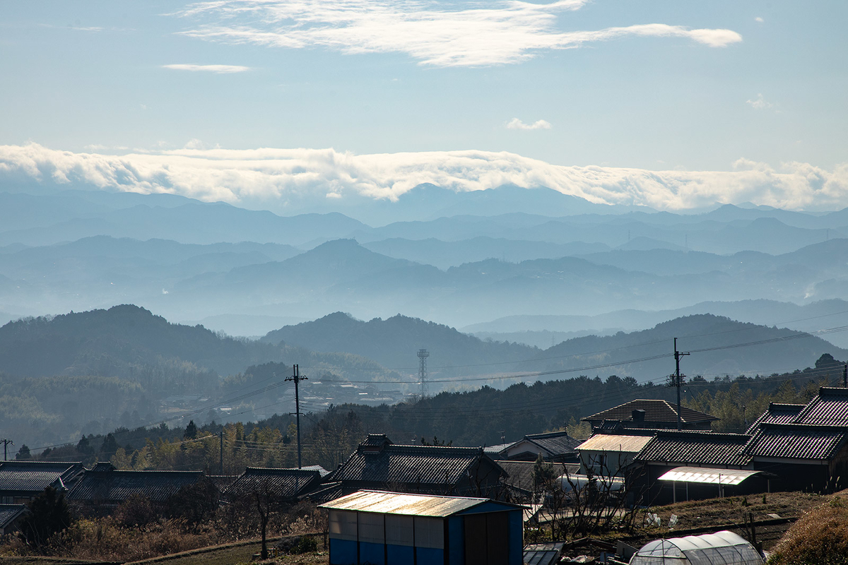 奈良県東吉野