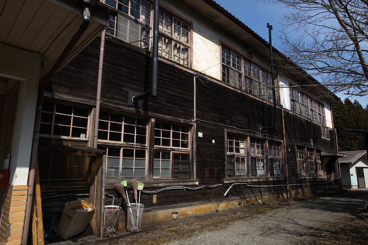 奈良県広橋梅林