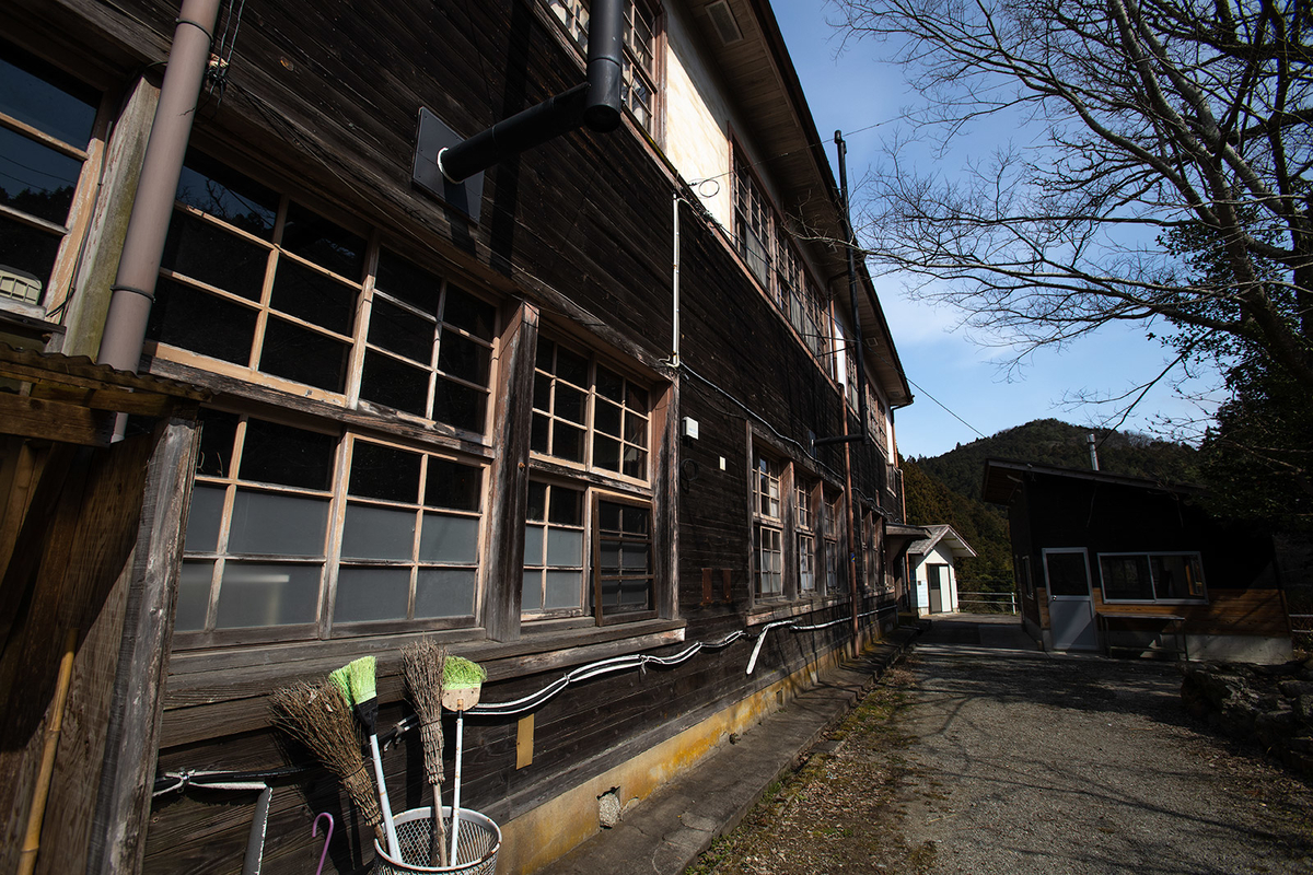 奈良県広橋梅林