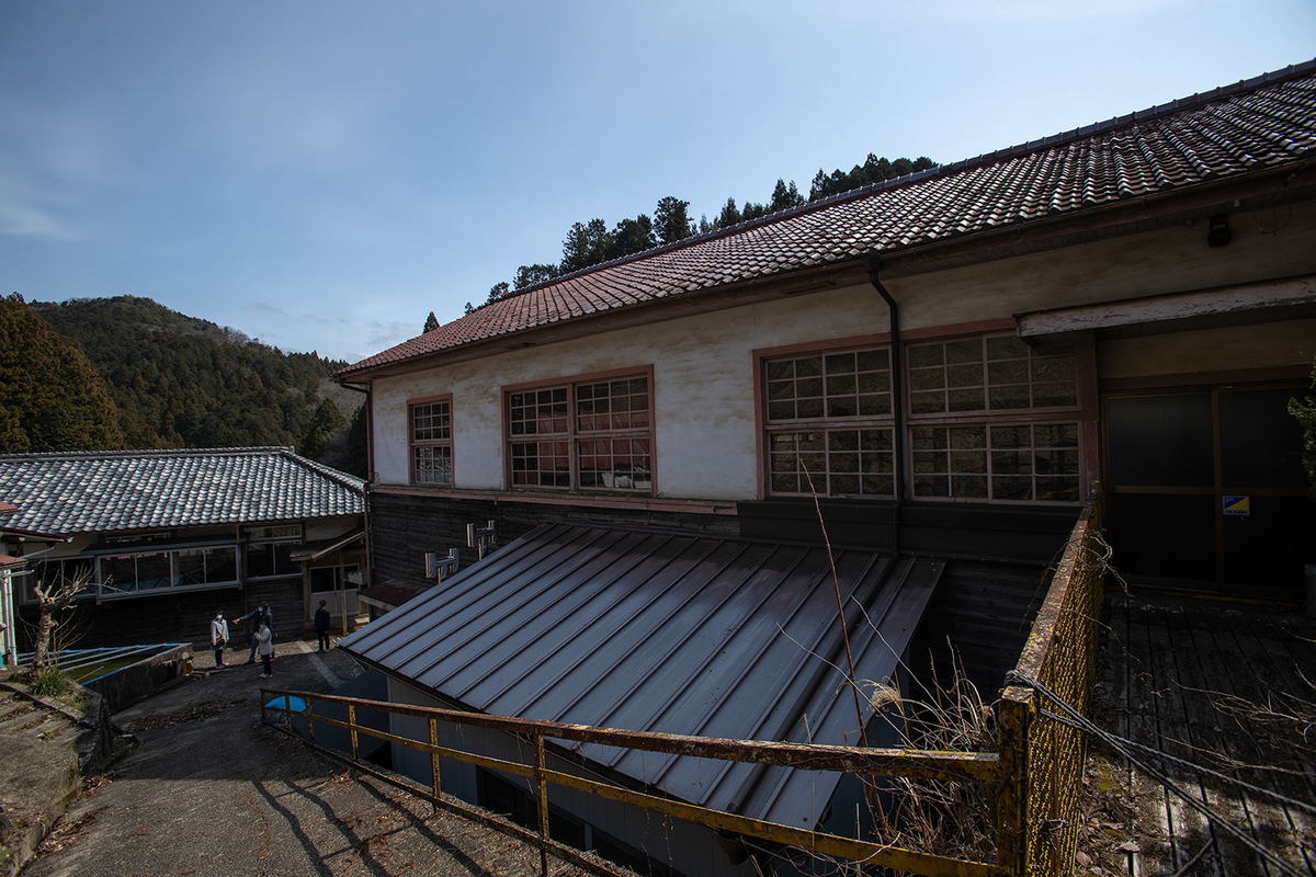 奈良県広橋梅林