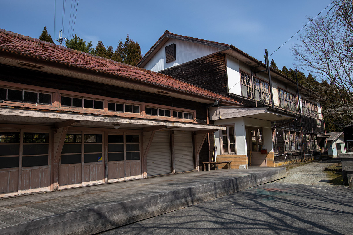 奈良県広橋梅林