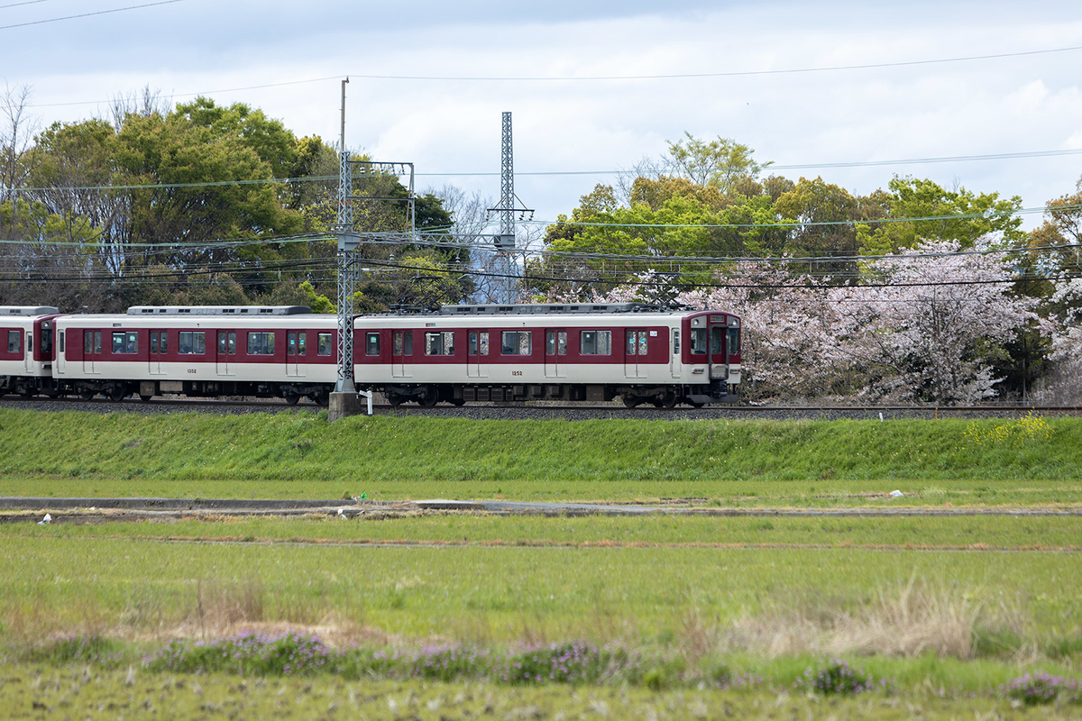 近鉄橿原線ファミリー公園前