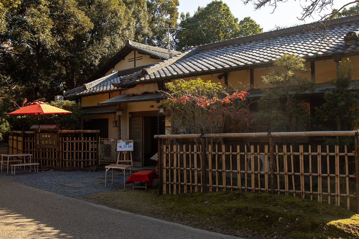 青葉茶屋