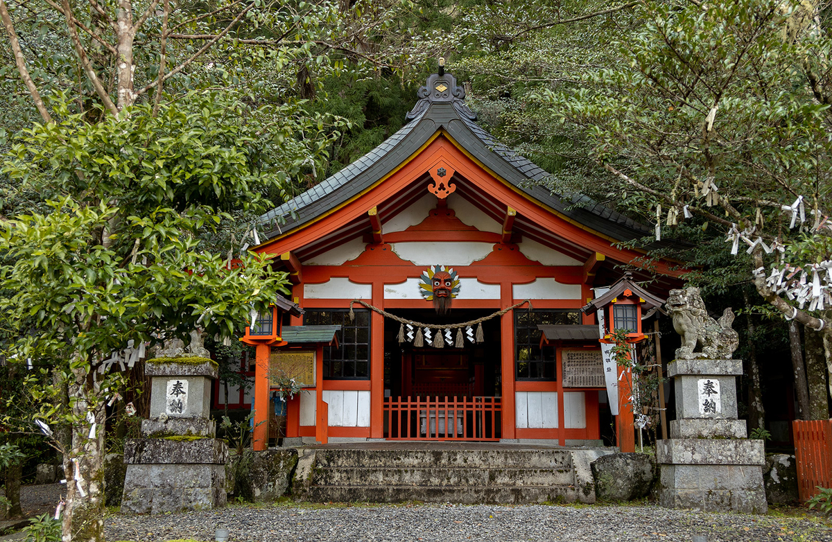 北畠神社