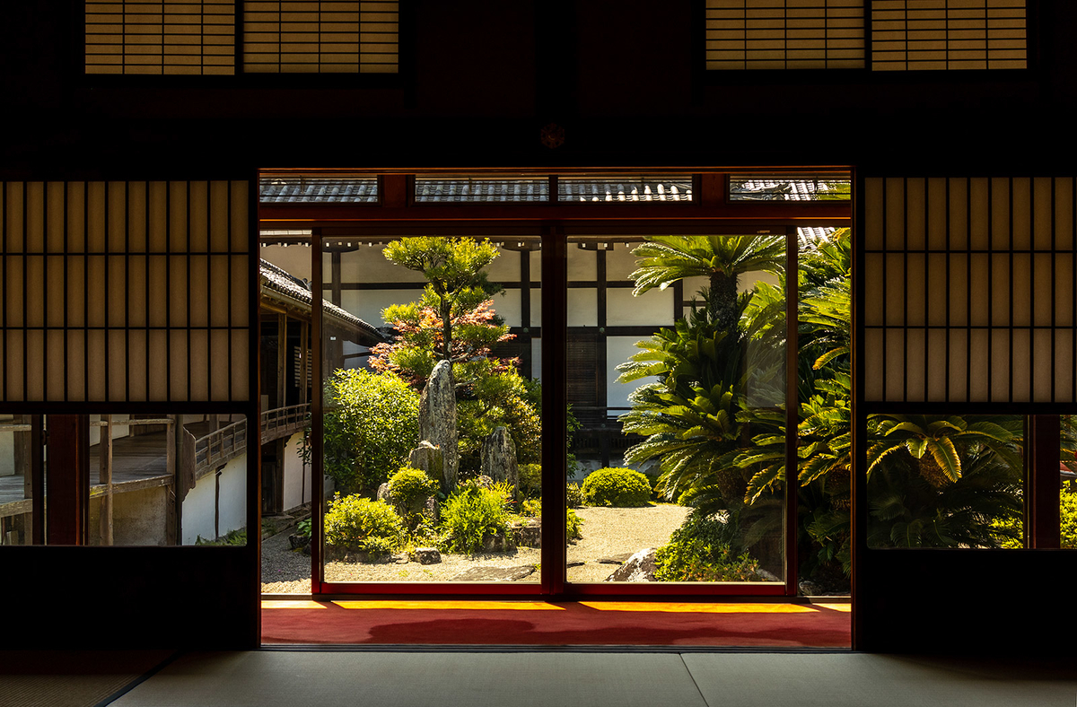 和歌山県根来寺