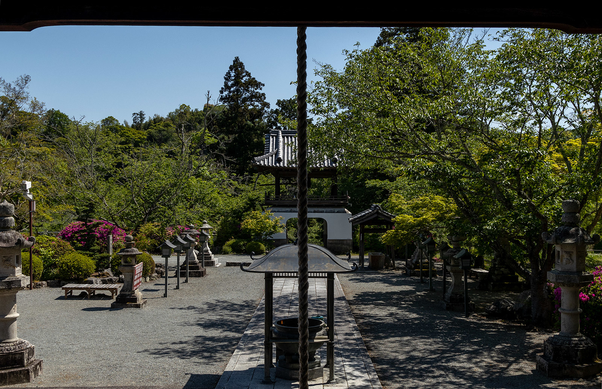 和歌山県根来寺