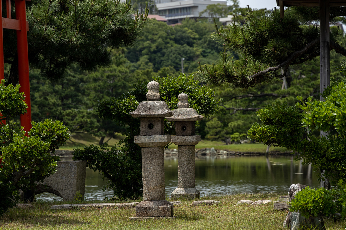 養翆園(ようすいえん)