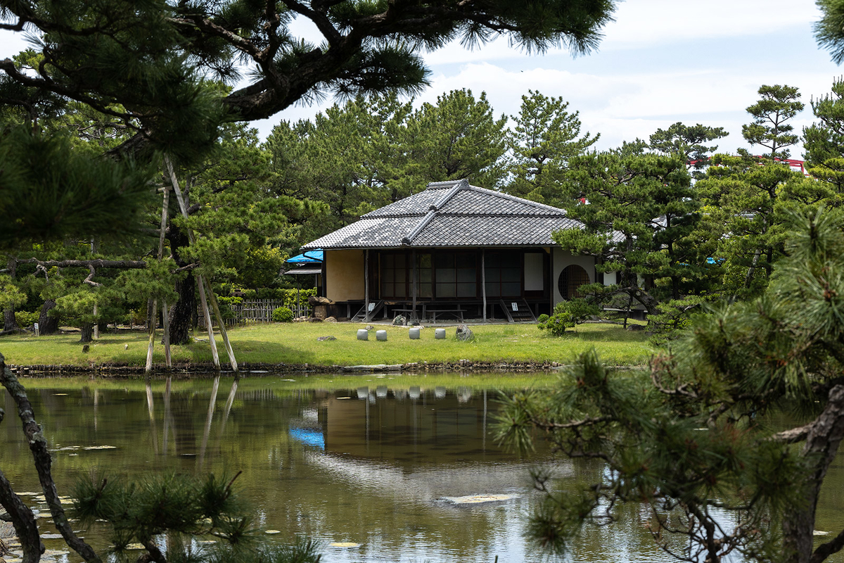 養翆園(ようすいえん)