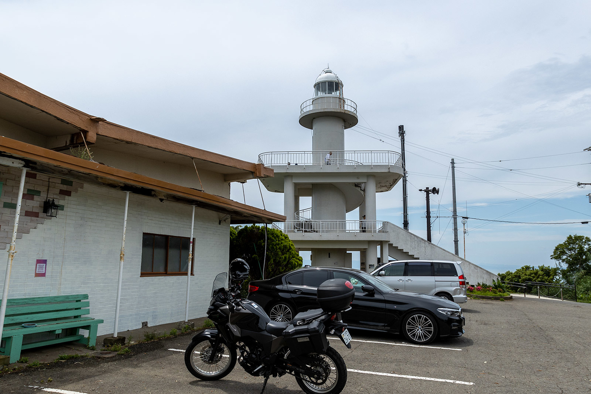 雑賀崎灯台