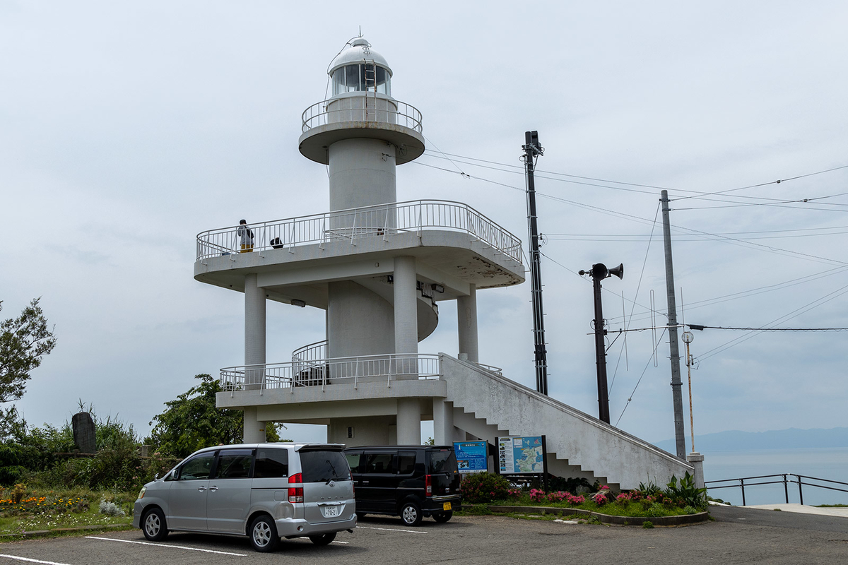 雑賀崎灯台