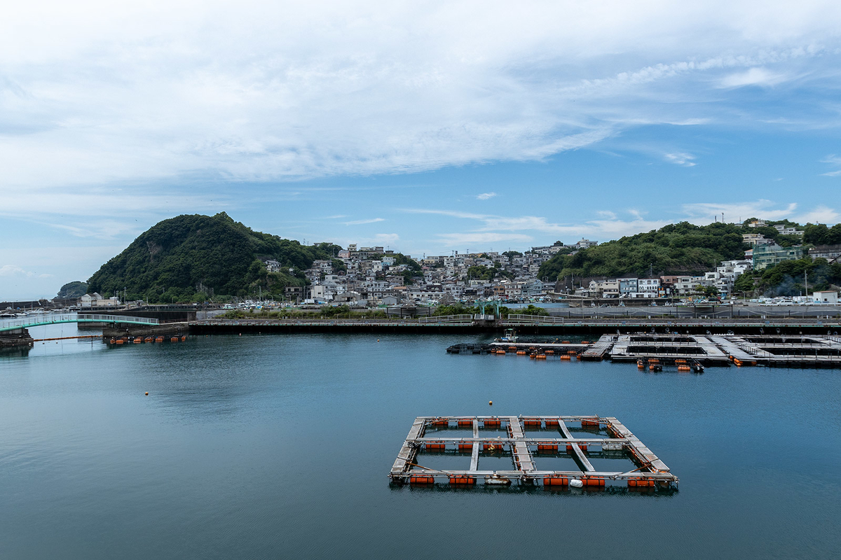 和歌山県のアマルフィ