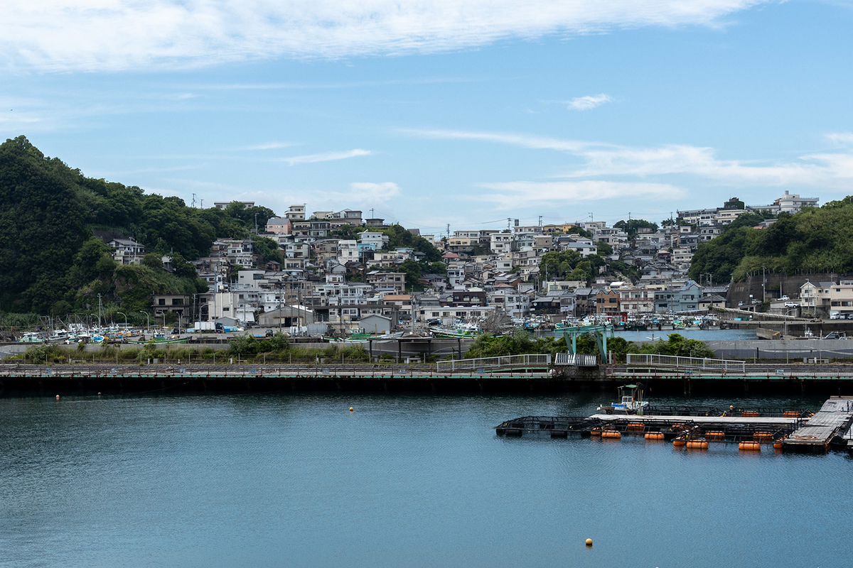 和歌山県のアマルフィ