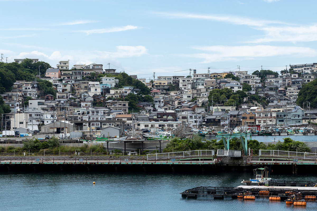 和歌山県のアマルフィ