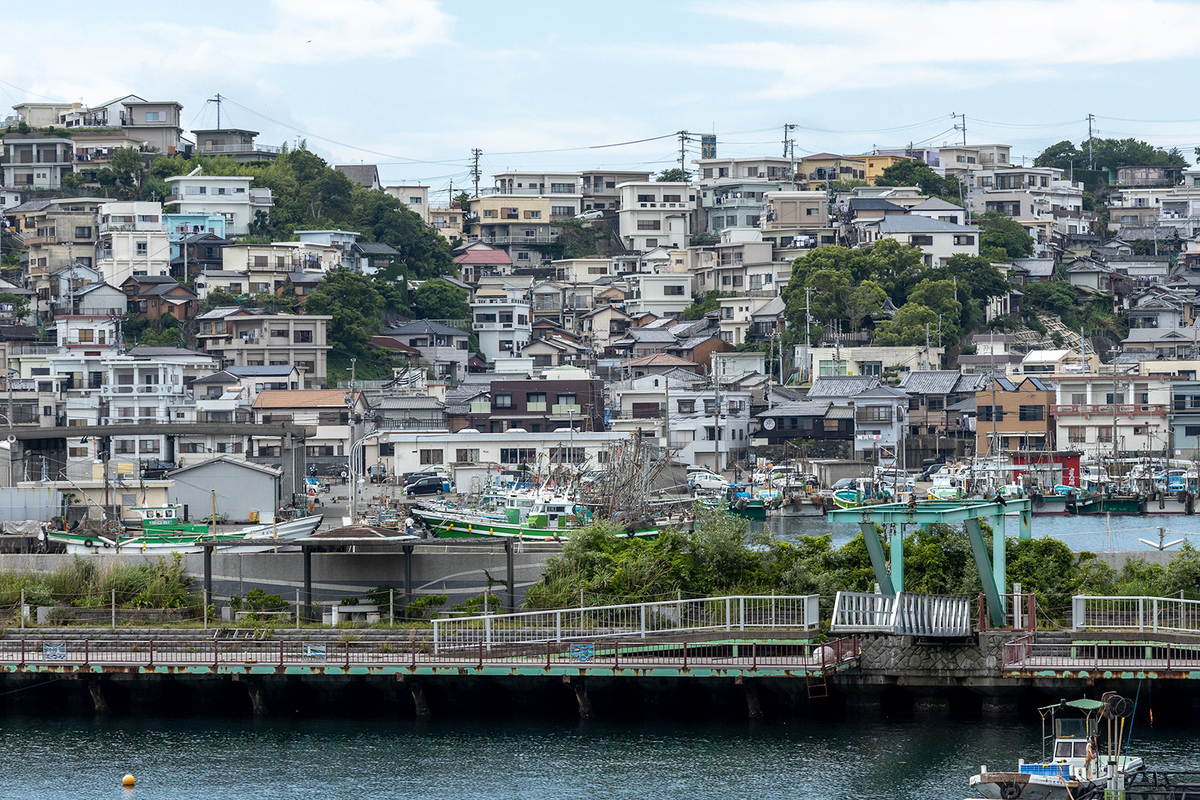 和歌山県のアマルフィ