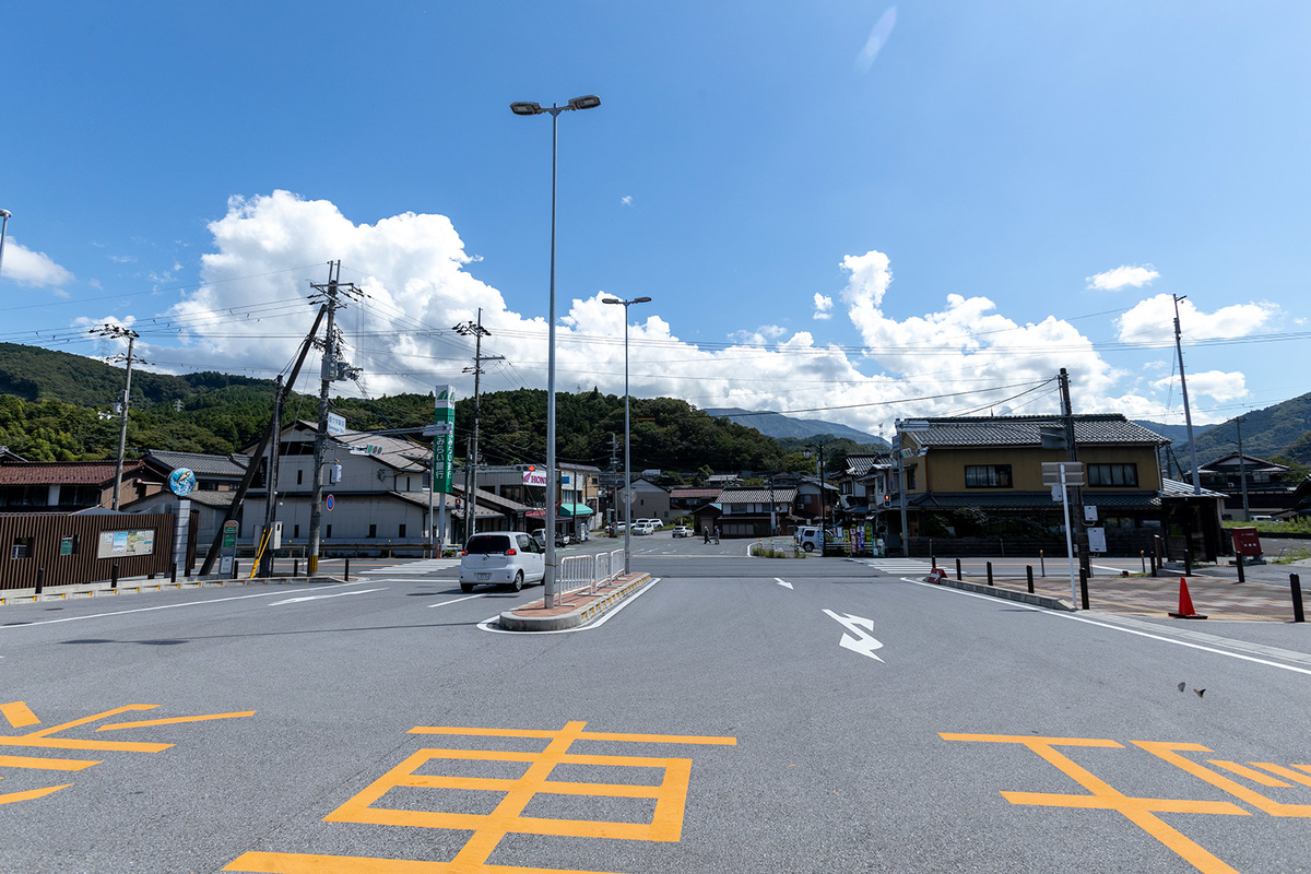 醒ヶ井駅