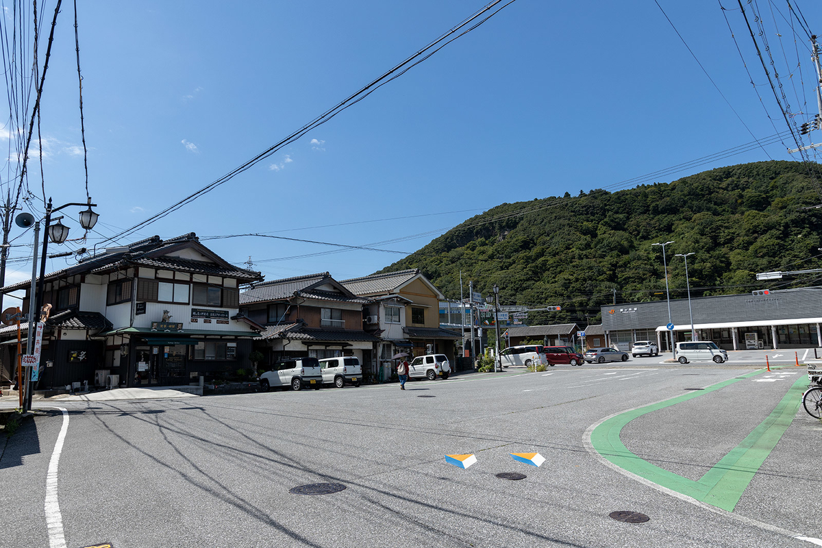 醒ヶ井駅