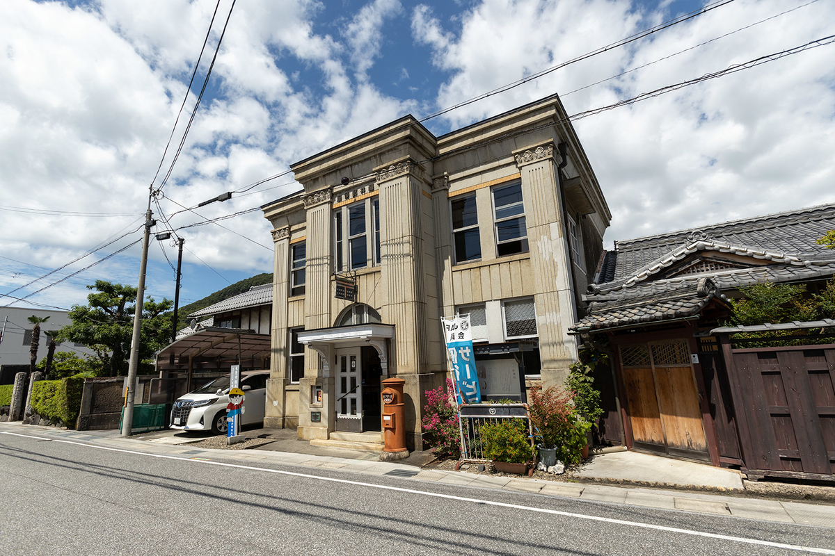 中山道の宿場町「醒ヶ井宿」