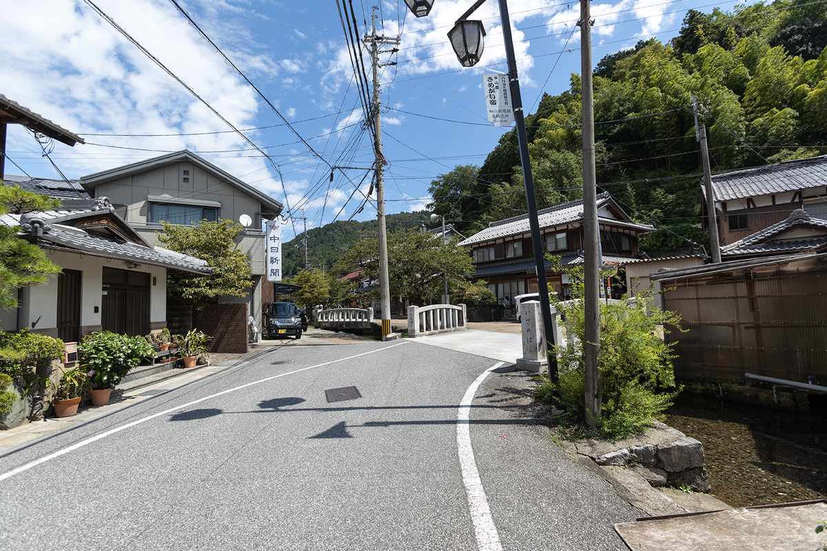 醒ヶ井宿