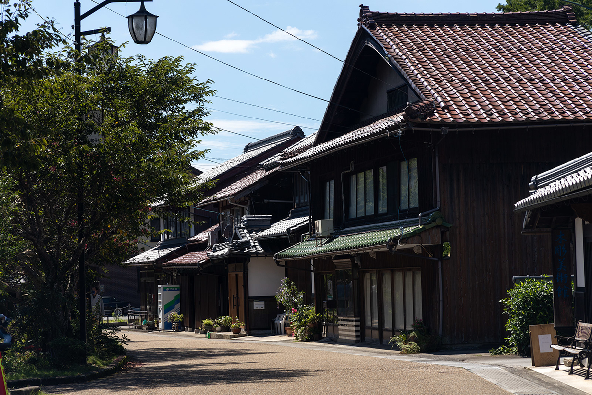 醒ヶ井宿