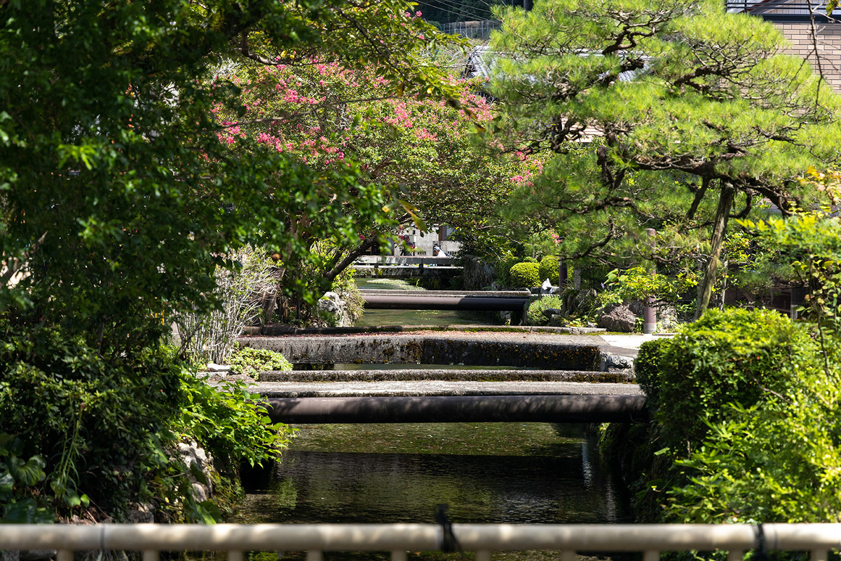 醒ヶ井宿