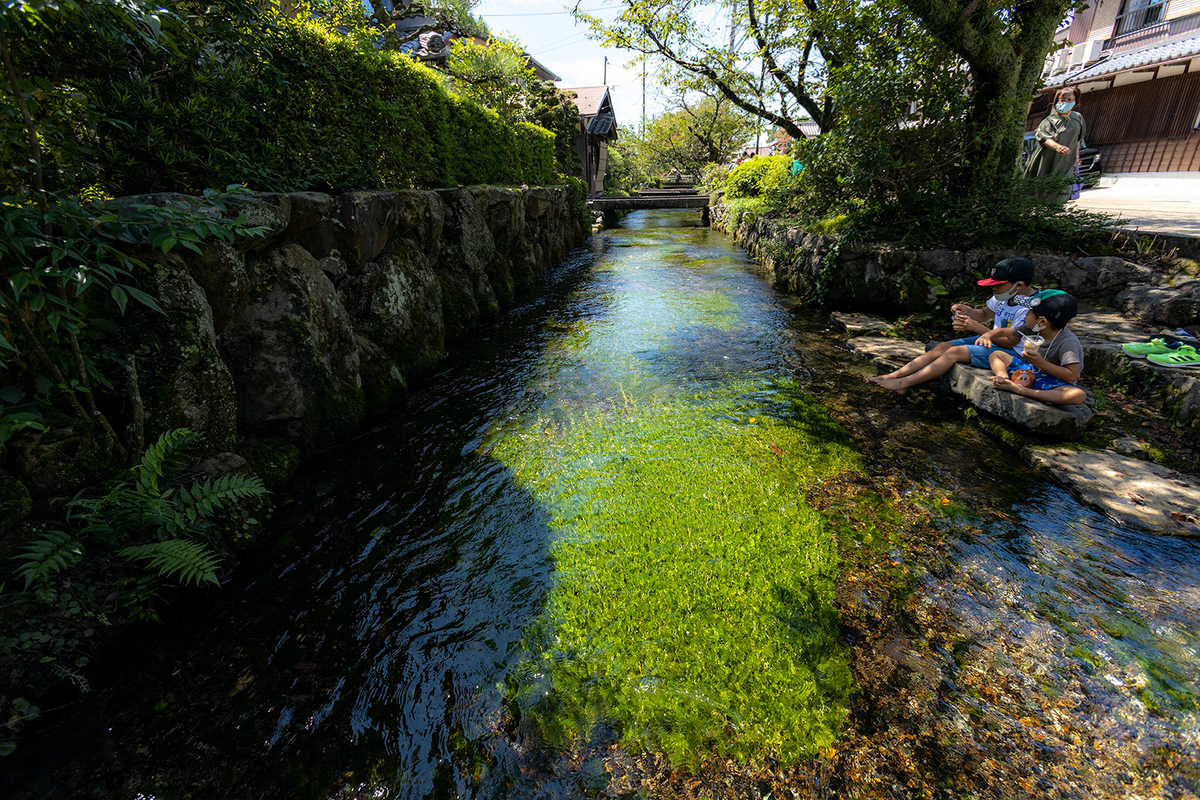 醒ヶ井宿