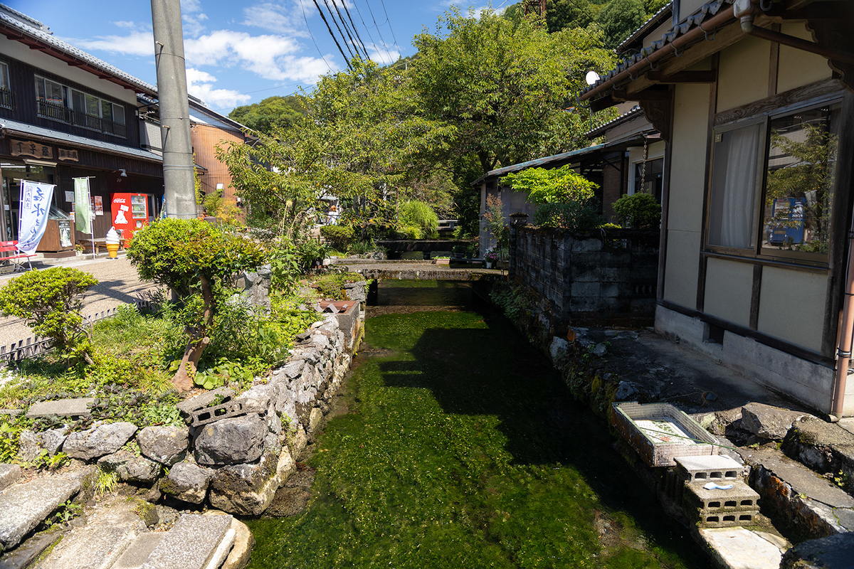 醒ヶ井宿