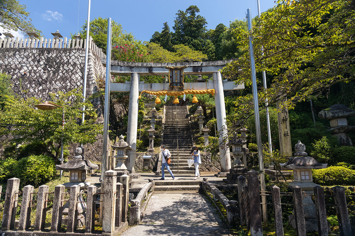 醒ヶ井宿