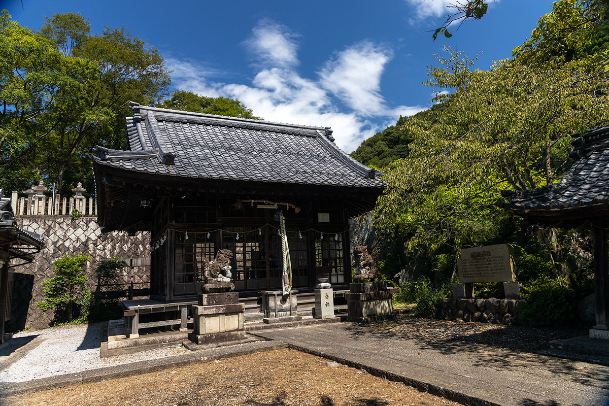 醒ヶ井宿