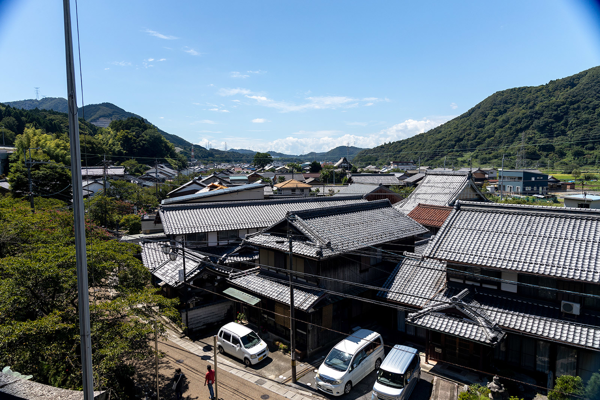 醒ヶ井宿