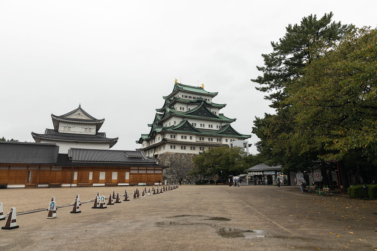 名古屋城