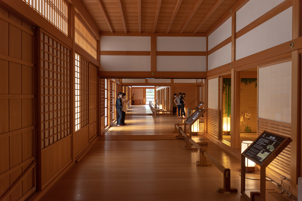 名古屋城