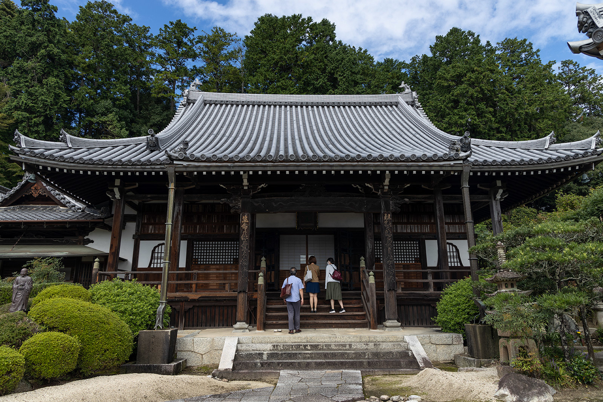 奈良県の彼岸花撮影スポット 九品寺 一言主神社 御所市伏見 宇陀市仏隆寺を巡る 暮らしの顛末 くまくまコアラ