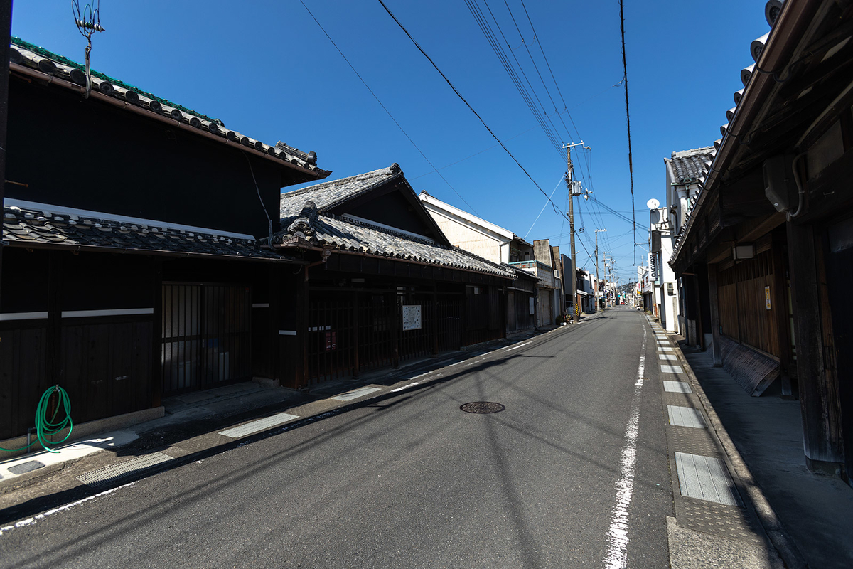 和歌山県御坊市