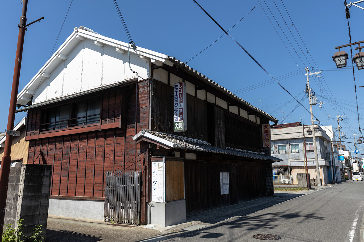 和歌山県御坊市