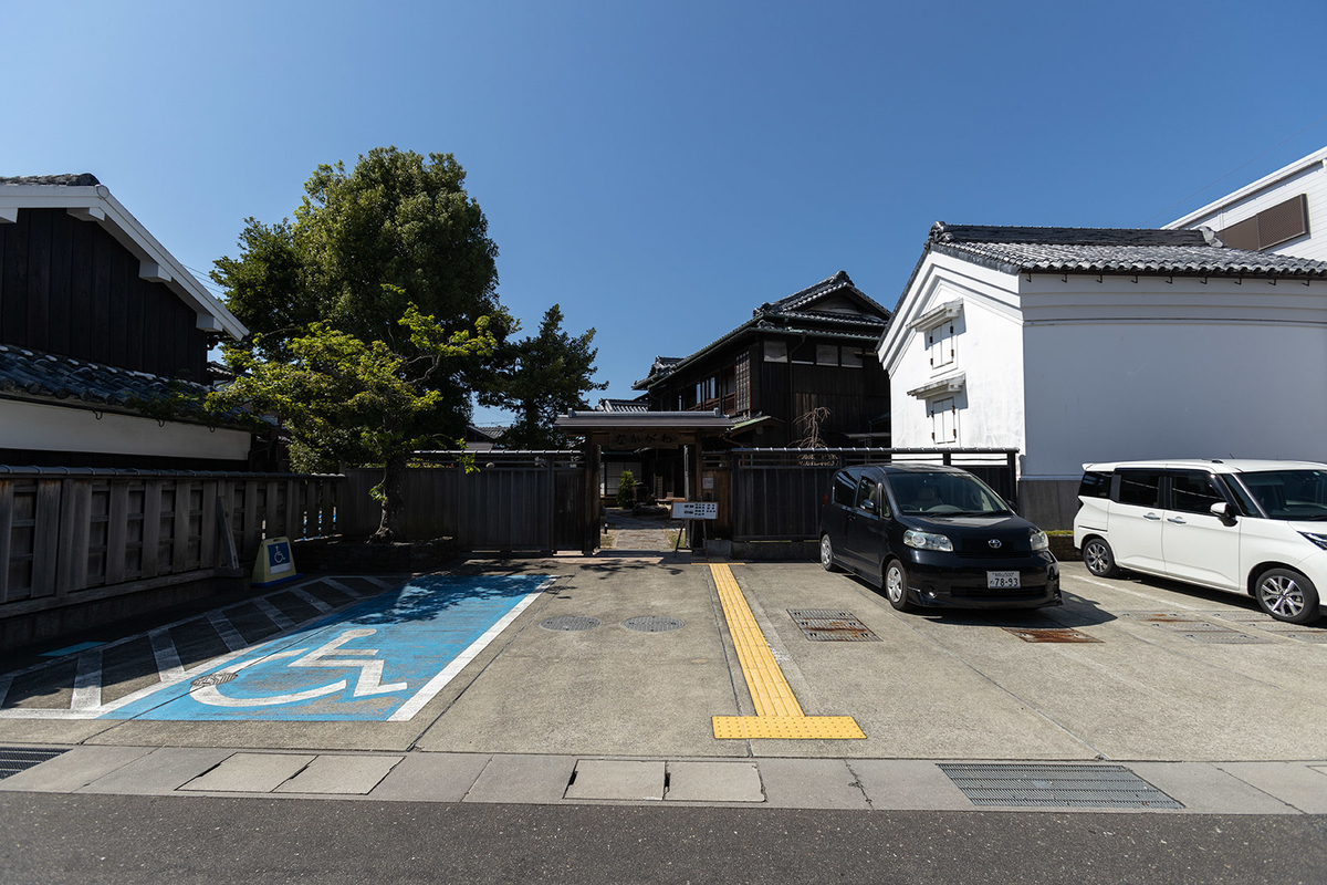 和歌山県御坊市旧中川家住宅