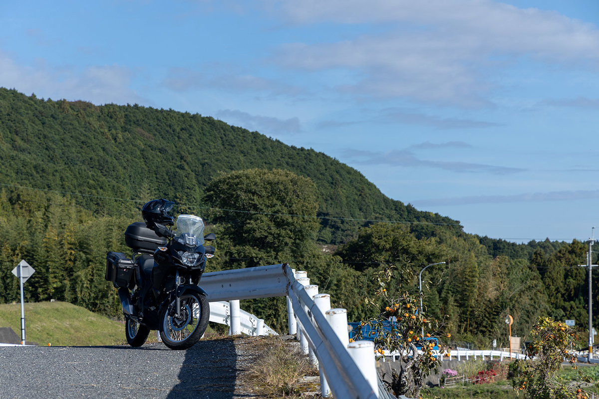 関西バイクツーリング