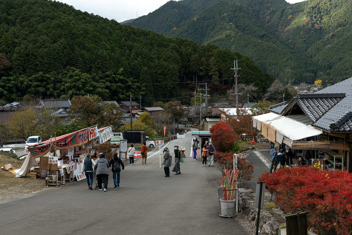 兵庫県の紅葉スポット高源寺