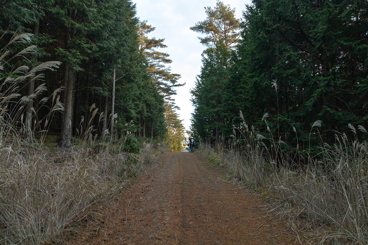 奈良県天川村キャンプツーリング