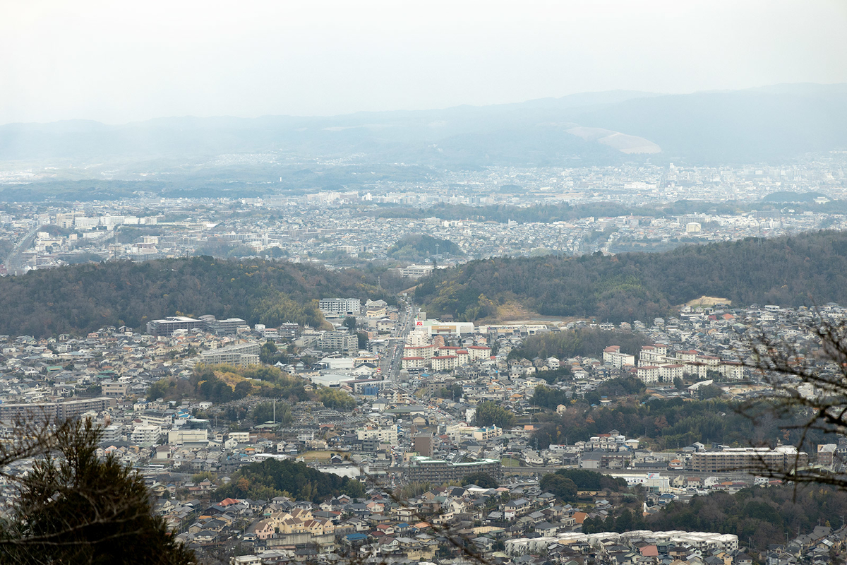 奈良県生駒市宝山寺