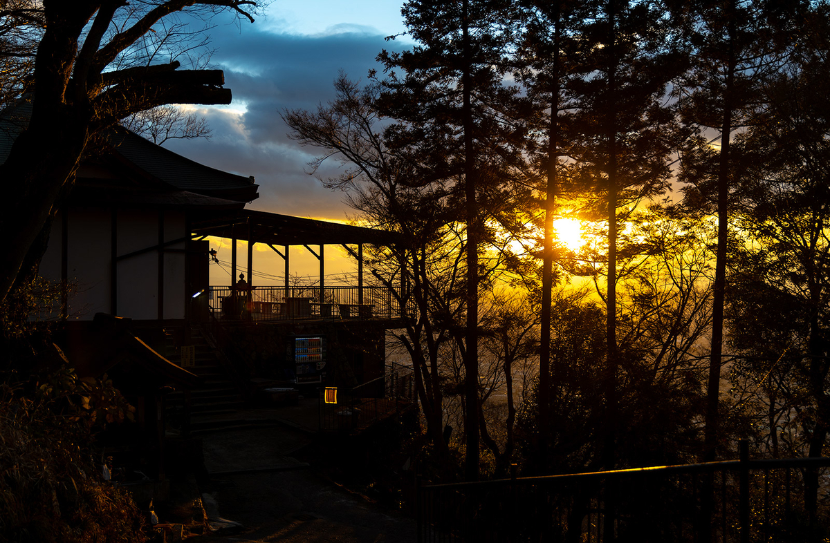 水呑神社