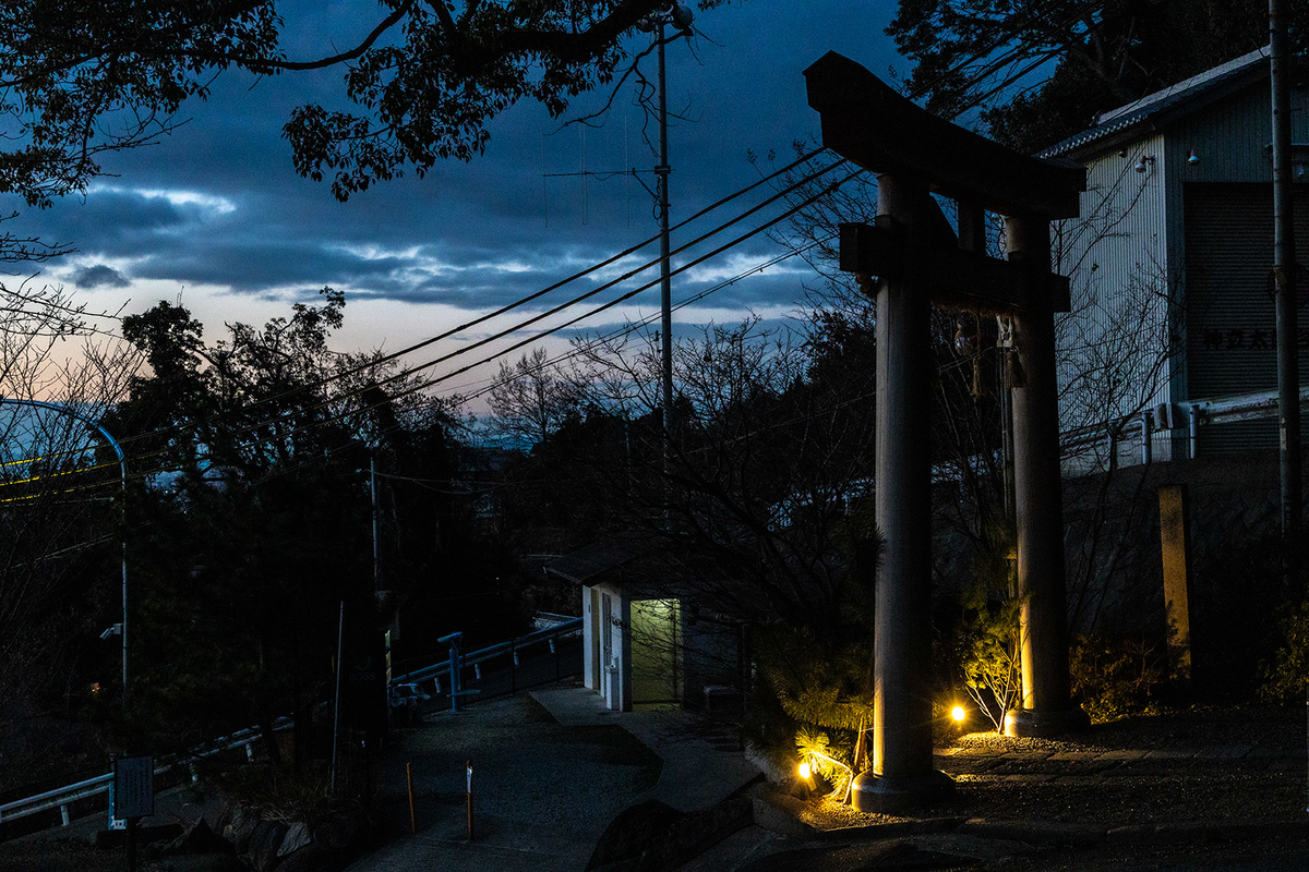 水呑神社