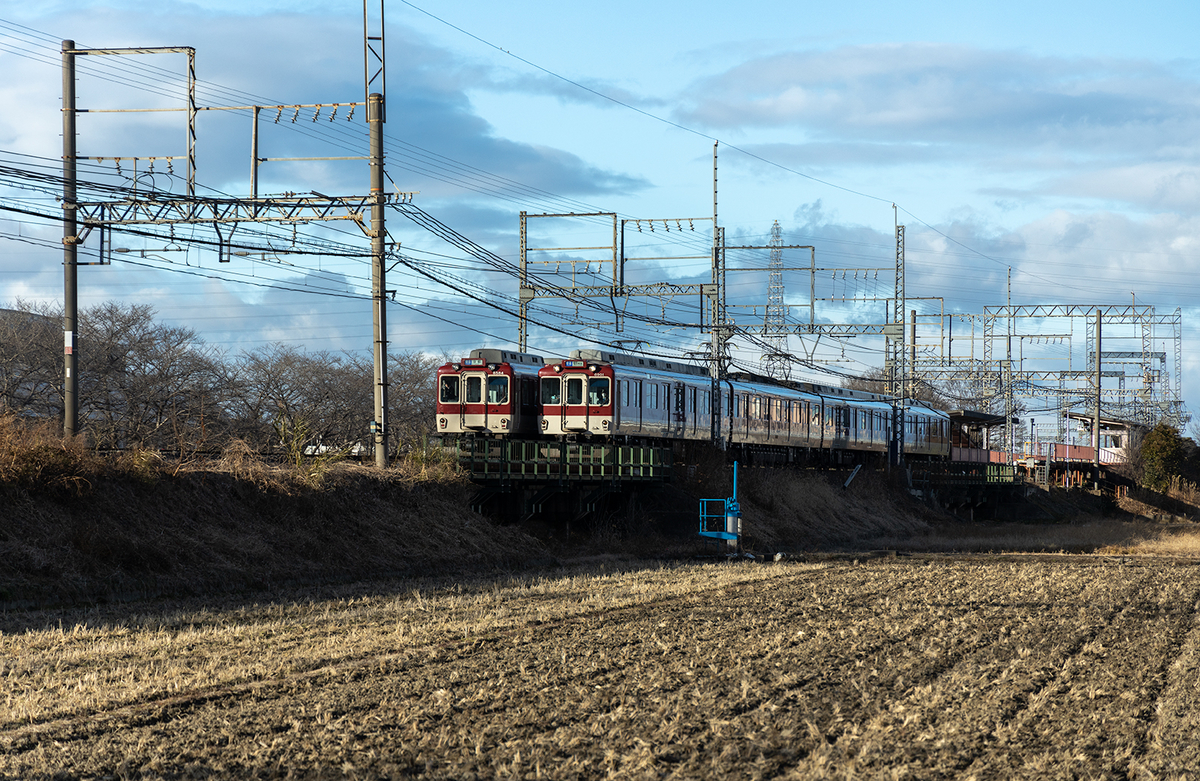 近鉄電車