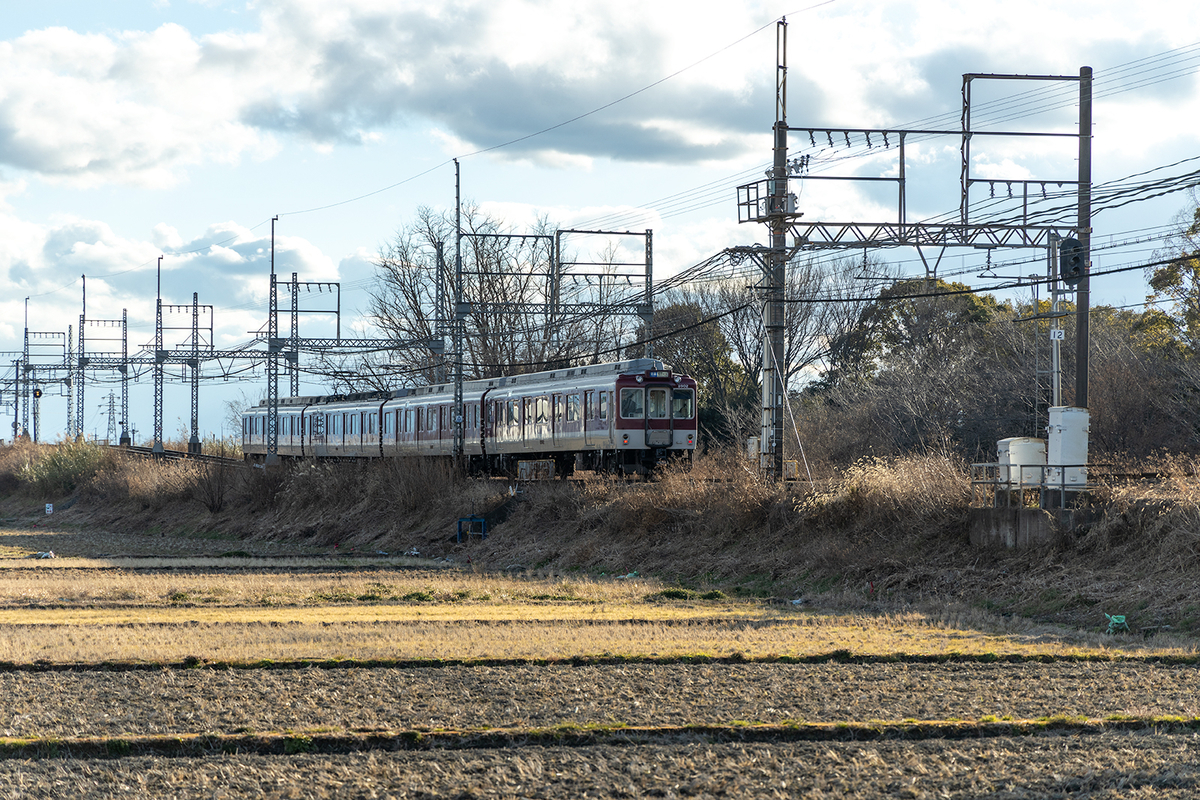 近鉄電車